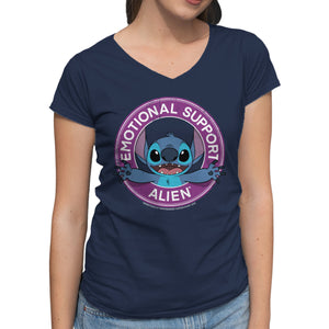 Emotional Support Alien