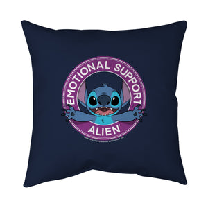Emotional Support Alien