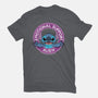 Emotional Support Alien-womens basic tee-drbutler