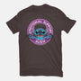 Emotional Support Alien-womens basic tee-drbutler
