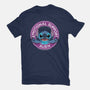 Emotional Support Alien-womens basic tee-drbutler