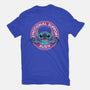 Emotional Support Alien-womens basic tee-drbutler