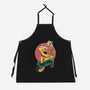 Always Hungry-unisex kitchen apron-Claudia