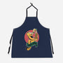 Always Hungry-unisex kitchen apron-Claudia