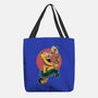 Always Hungry-none basic tote bag-Claudia