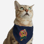Always Hungry-cat adjustable pet collar-Claudia