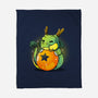 The Wish Dragon-none fleece blanket-Vallina84