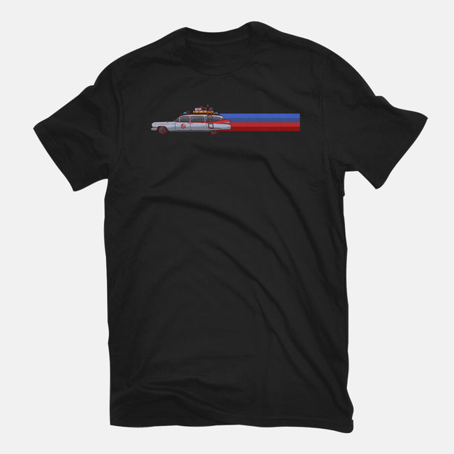 Ecto-1-mens premium tee-The Brothers Co.