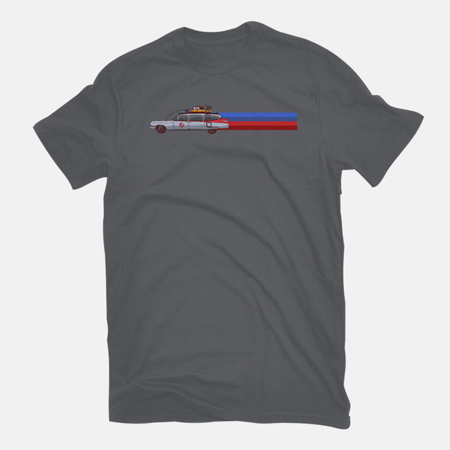 Ecto-1-mens heavyweight tee-The Brothers Co.