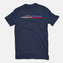 Ecto-1-mens premium tee-The Brothers Co.