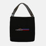 Ecto-1-none adjustable tote bag-The Brothers Co.