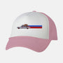 Ecto-1-unisex trucker hat-The Brothers Co.