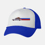 Ecto-1-unisex trucker hat-The Brothers Co.