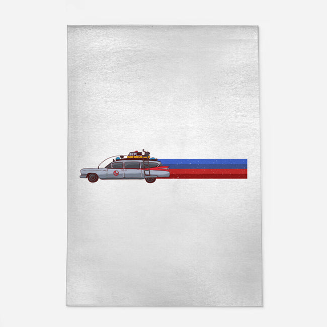 Ecto-1-none indoor rug-The Brothers Co.