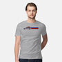 Ecto-1-mens premium tee-The Brothers Co.