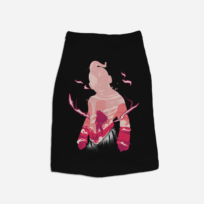 Evil Majin-dog basic pet tank-RamenBoy