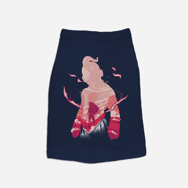 Evil Majin-dog basic pet tank-RamenBoy