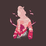 Evil Majin-none removable cover w insert throw pillow-RamenBoy