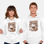 Explore The World-unisex pullover sweatshirt-eduely