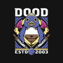 Dood-womens fitted tee-Alundrart