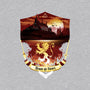 House Of Bravery Badge-unisex zip-up sweatshirt-dandingeroz