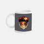 House Of Bravery Badge-none mug drinkware-dandingeroz