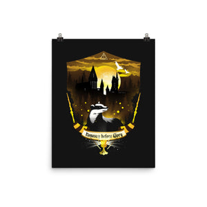 House Of Loyalty Badge