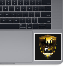 House Of Loyalty Badge