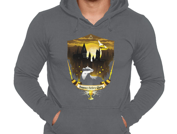 House Of Loyalty Badge