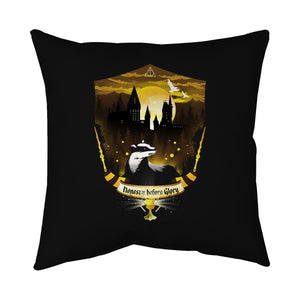 House Of Loyalty Badge