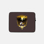 House Of Loyalty Badge-none zippered laptop sleeve-dandingeroz
