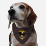 House Of Loyalty Badge-dog adjustable pet collar-dandingeroz