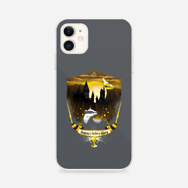 House Of Loyalty Badge-iphone snap phone case-dandingeroz