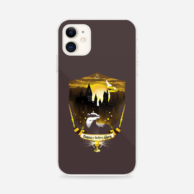 House Of Loyalty Badge-iphone snap phone case-dandingeroz