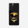 House Of Loyalty Badge-samsung snap phone case-dandingeroz