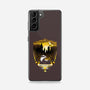 House Of Loyalty Badge-samsung snap phone case-dandingeroz