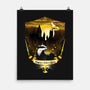 House Of Loyalty Badge-none matte poster-dandingeroz