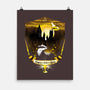 House Of Loyalty Badge-none matte poster-dandingeroz