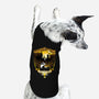 House Of Loyalty Badge-dog basic pet tank-dandingeroz