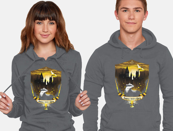 House Of Loyalty Badge