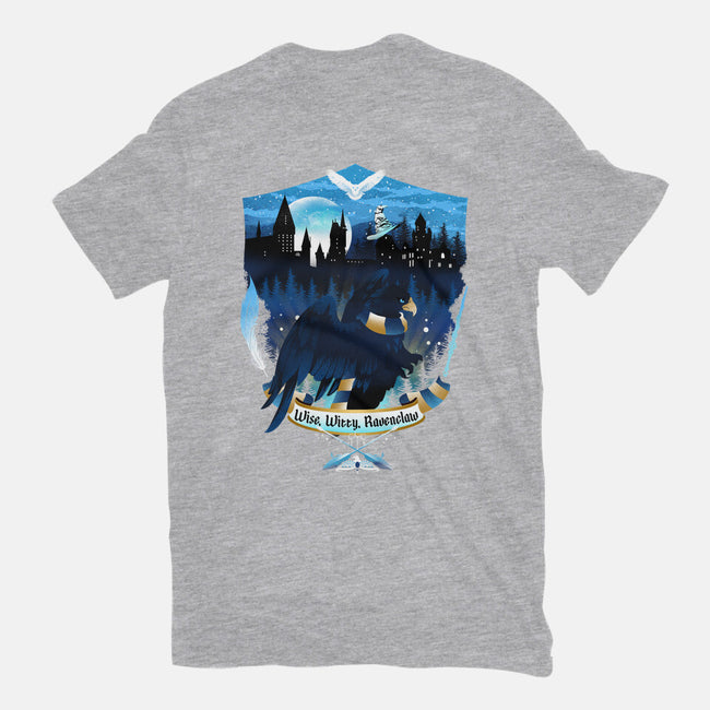 House Of Creativity-womens basic tee-dandingeroz