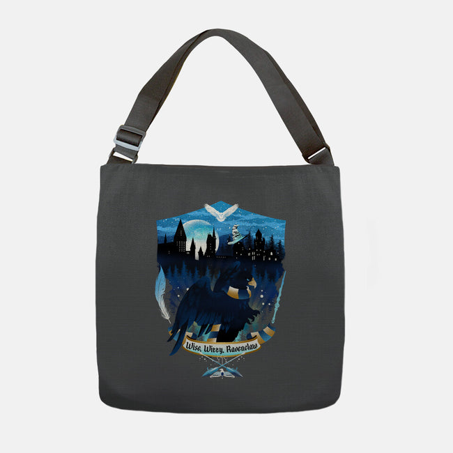 House Of Creativity-none adjustable tote bag-dandingeroz