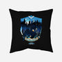 House Of Creativity-none removable cover w insert throw pillow-dandingeroz
