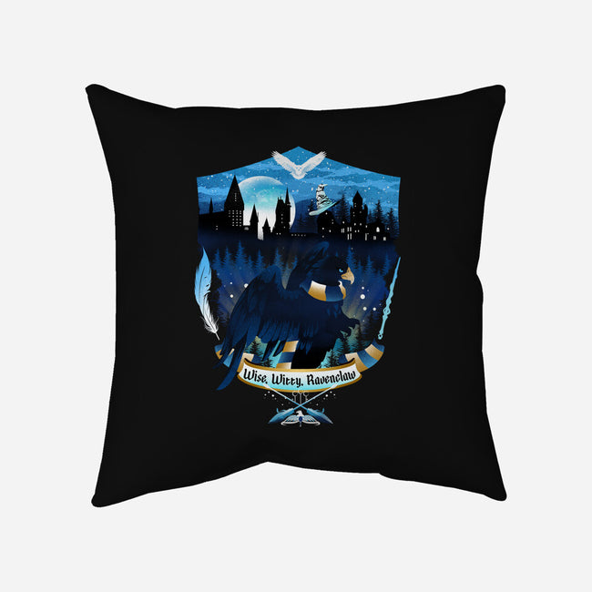 House Of Creativity-none removable cover throw pillow-dandingeroz