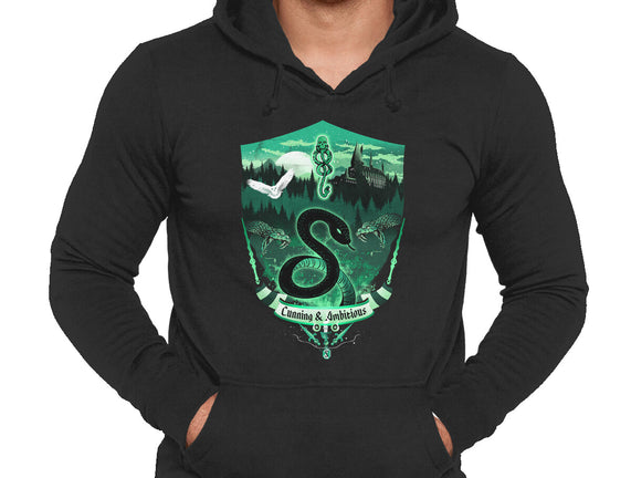 House Of Ambition Badge