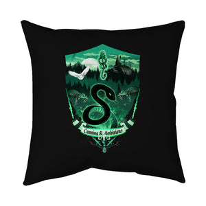House Of Ambition Badge