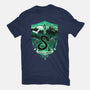 House Of Ambition Badge-mens basic tee-dandingeroz