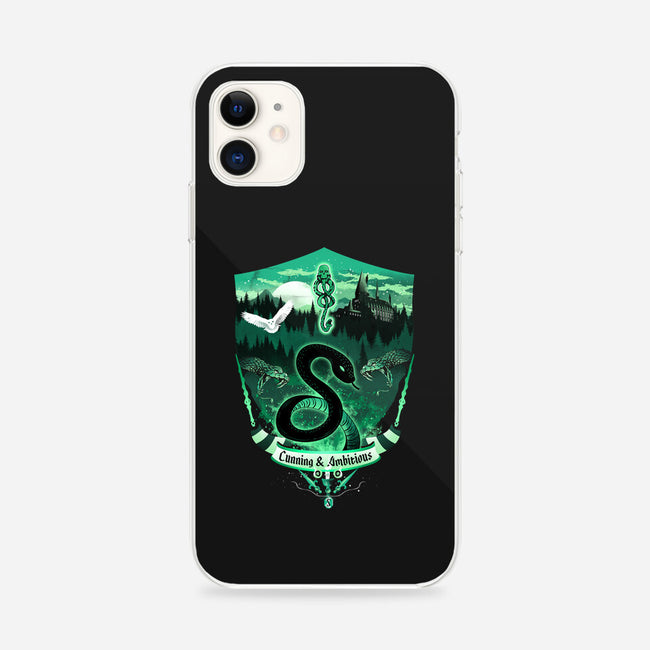 House Of Ambition Badge-iphone snap phone case-dandingeroz