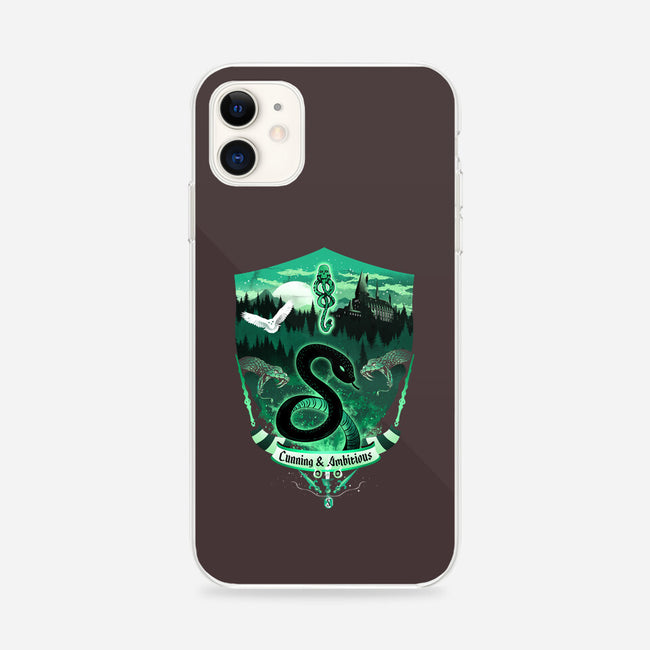 House Of Ambition Badge-iphone snap phone case-dandingeroz