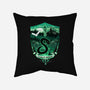House Of Ambition Badge-none removable cover w insert throw pillow-dandingeroz